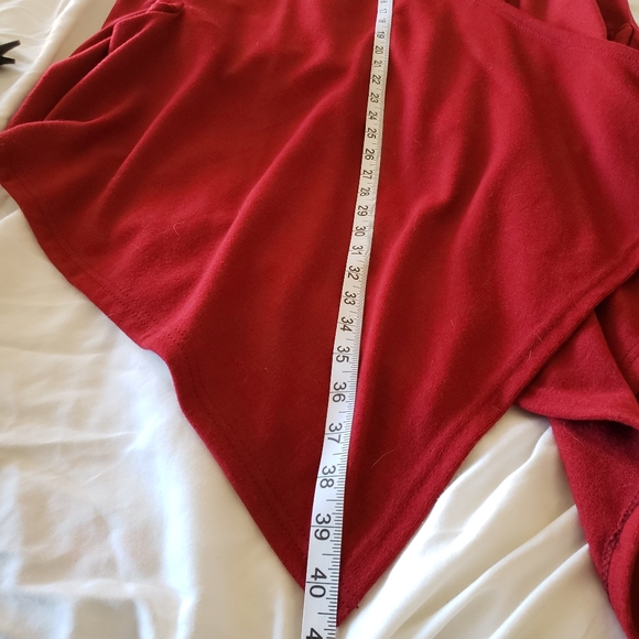 Long sleeveless cardigan - Picture 4 of 6